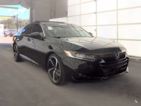 More photos of 2022 Honda Accord Sport at Gulliver Auto Group, TX