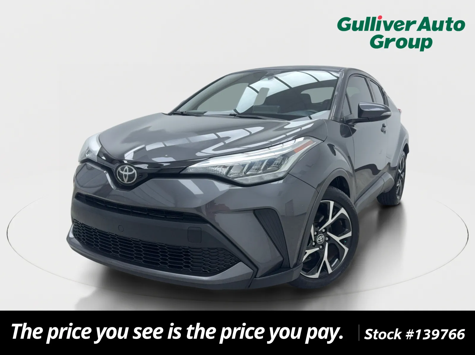 2021 Toyota C-HR