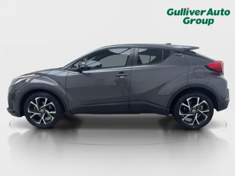 Another view of 2021 Toyota C-HR XLE for sale in Plano, TX at Gulliver Auto Group