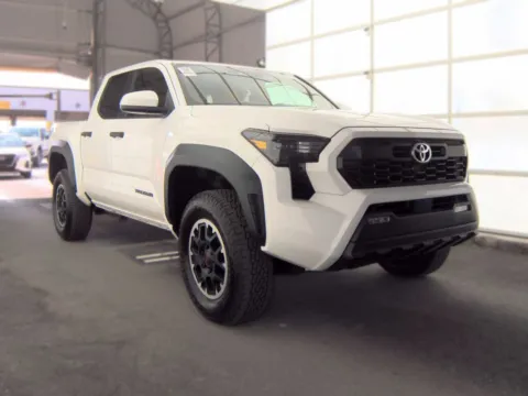More photos of 2024 Toyota Tacoma TRD Off-Road at Gulliver Auto Group, TX