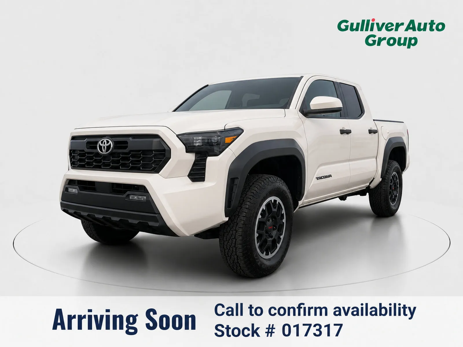White 2024 Toyota Tacoma TRD Off-Road for sale in Plano, TX
