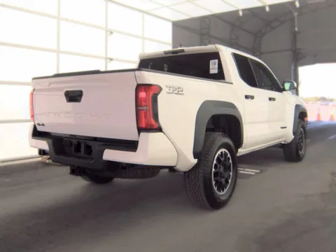Another view of 2024 Toyota Tacoma TRD Off-Road for sale in Plano, TX at Gulliver Auto Group