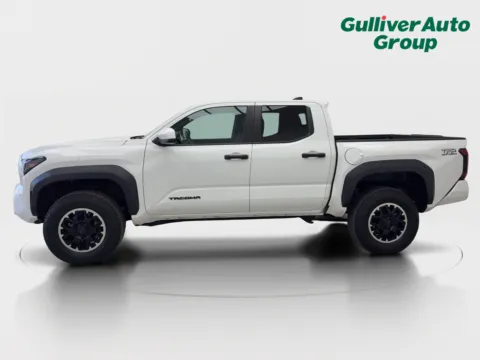 Another view of 2024 Toyota Tacoma TRD Off-Road for sale in Plano, TX at Gulliver Auto Group