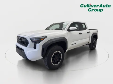 Photos of 2024 Toyota Tacoma TRD Off-Road for sale in Plano, TX at Gulliver Auto Group