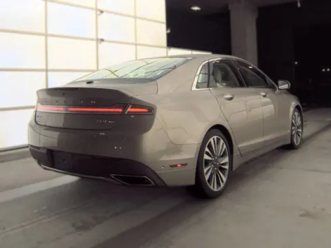 Another view of 2020 Lincoln MKZ Reserve for sale in Plano, TX at Gulliver Auto Group