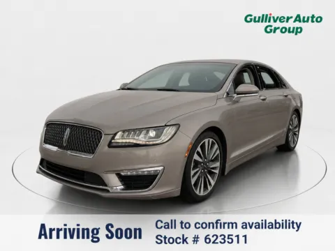 Unknown 2020 Lincoln MKZ Reserve for sale in Plano, TX