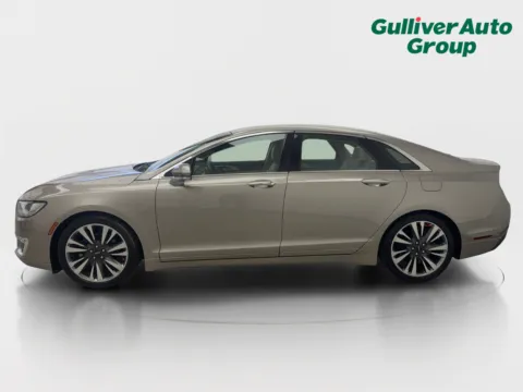 Another view of 2020 Lincoln MKZ Reserve for sale in Plano, TX at Gulliver Auto Group