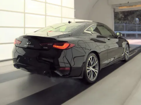 Photos of 2019 INFINITI Q60 3.0t LUXE for sale in Plano, TX at Gulliver Auto Group