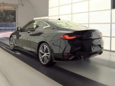 Another view of 2019 INFINITI Q60 3.0t LUXE for sale in Plano, TX at Gulliver Auto Group
