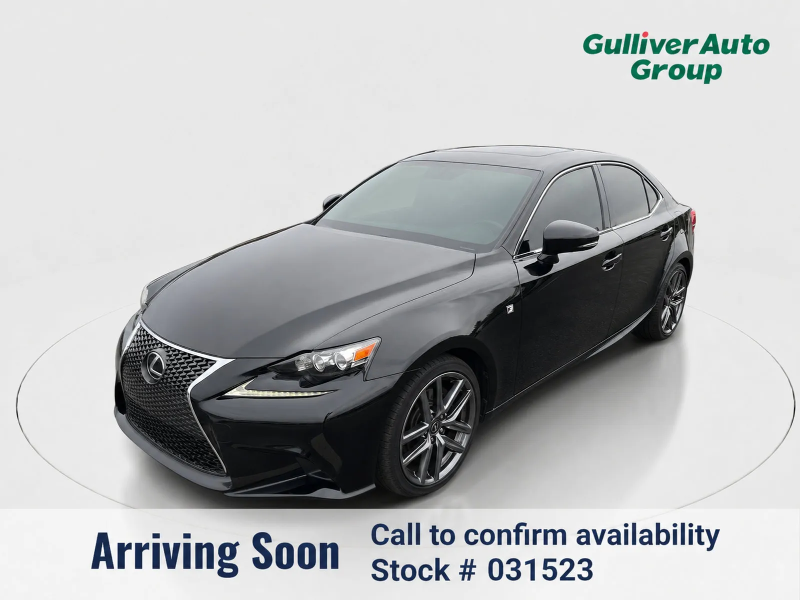 Black 2014 Lexus IS 250 for sale in Plano, TX