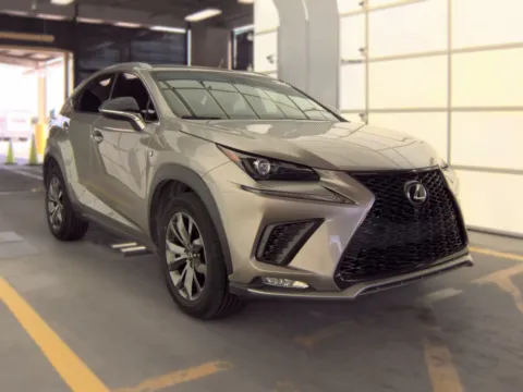 More photos of 2021 Lexus NX 300 F Sport at Gulliver Auto Group, TX