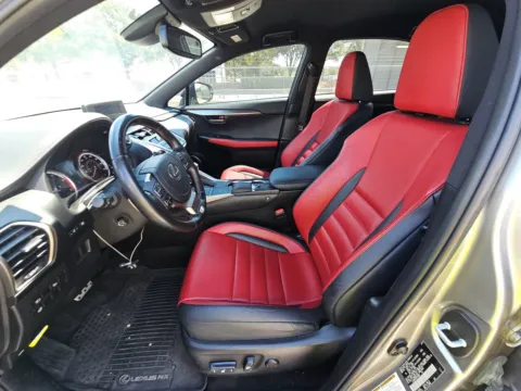 More photos of 2021 Lexus NX 300 F Sport at Gulliver Auto Group, TX