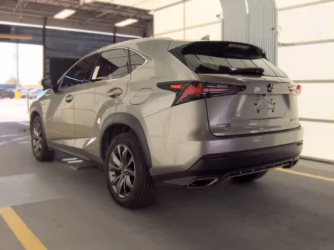 Another view of 2021 Lexus NX 300 F Sport for sale in Plano, TX at Gulliver Auto Group