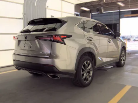 Photos of 2021 Lexus NX 300 F Sport for sale in Plano, TX at Gulliver Auto Group