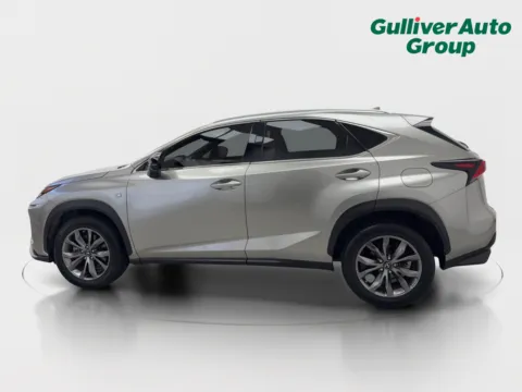 Another view of 2021 Lexus NX 300 F Sport for sale in Plano, TX at Gulliver Auto Group