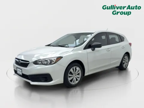 Photos of 2023 Subaru Impreza for sale in Plano, TX at Gulliver Auto Group
