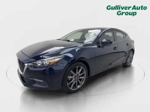 Photos of 2018 Mazda Mazda3 Touring for sale in Plano, TX at Gulliver Auto Group