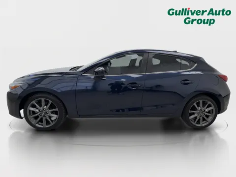Another view of 2018 Mazda Mazda3 Touring for sale in Plano, TX at Gulliver Auto Group