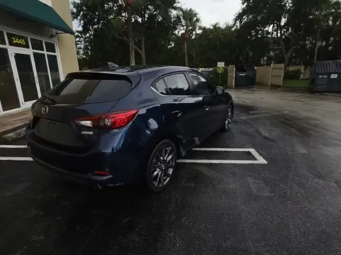 Another view of 2018 Mazda Mazda3 Touring for sale in Plano, TX at Gulliver Auto Group