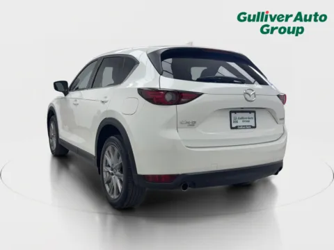 More photos of 2021 Mazda CX-5 Grand Touring at Gulliver Auto Group, TX