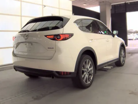 Another view of 2021 Mazda CX-5 Grand Touring for sale in Plano, TX at Gulliver Auto Group