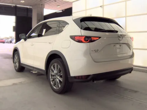 Photos of 2021 Mazda CX-5 Grand Touring for sale in Plano, TX at Gulliver Auto Group