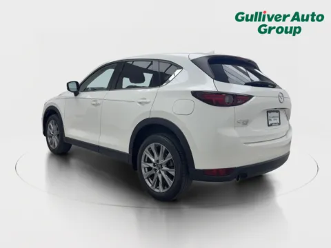 More photos of 2021 Mazda CX-5 Grand Touring at Gulliver Auto Group, TX