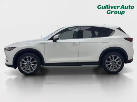 Another view of 2021 Mazda CX-5 Grand Touring for sale in Plano, TX at Gulliver Auto Group