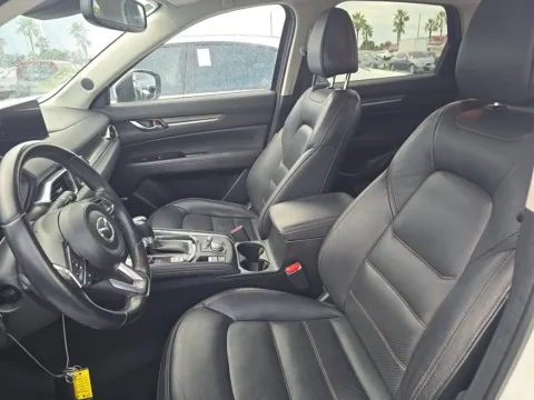 More photos of 2021 Mazda CX-5 Grand Touring at Gulliver Auto Group, TX
