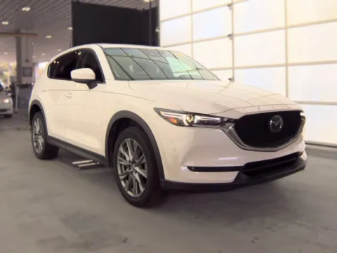 More photos of 2021 Mazda CX-5 Grand Touring at Gulliver Auto Group, TX
