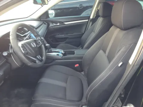 More photos of 2019 Honda Civic LX at Gulliver Auto Group, TX