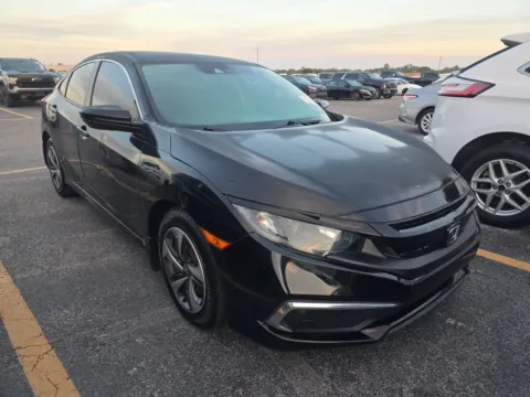 More photos of 2019 Honda Civic LX at Gulliver Auto Group, TX