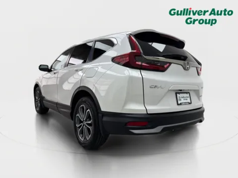 More photos of 2022 Honda CR-V Hybrid EX at Gulliver Auto Group, TX