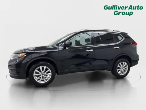 Photos of 2018 Nissan Rogue SV for sale in Plano, TX at Gulliver Auto Group
