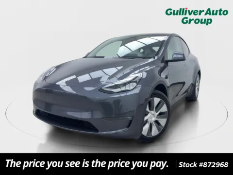 Silver 2023 Tesla Model Y Long Range for sale in Plano, TX