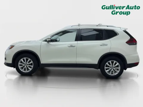 Another view of 2019 Nissan Rogue SV for sale in Plano, TX at Gulliver Auto Group