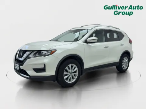 Photos of 2019 Nissan Rogue SV for sale in Plano, TX at Gulliver Auto Group