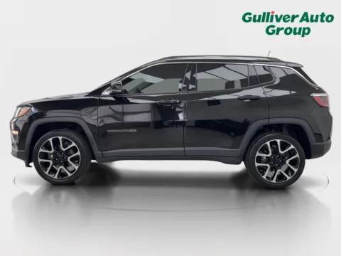 Another view of 2019 Jeep Compass Limited for sale in Plano, TX at Gulliver Auto Group