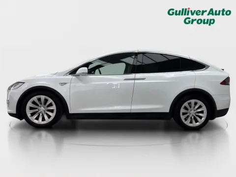 Another view of 2016 Tesla Model X 75D for sale in Plano, TX at Gulliver Auto Group