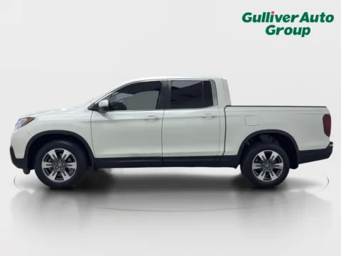 Another view of 2019 Honda Ridgeline RTL-T for sale in Plano, TX at Gulliver Auto Group