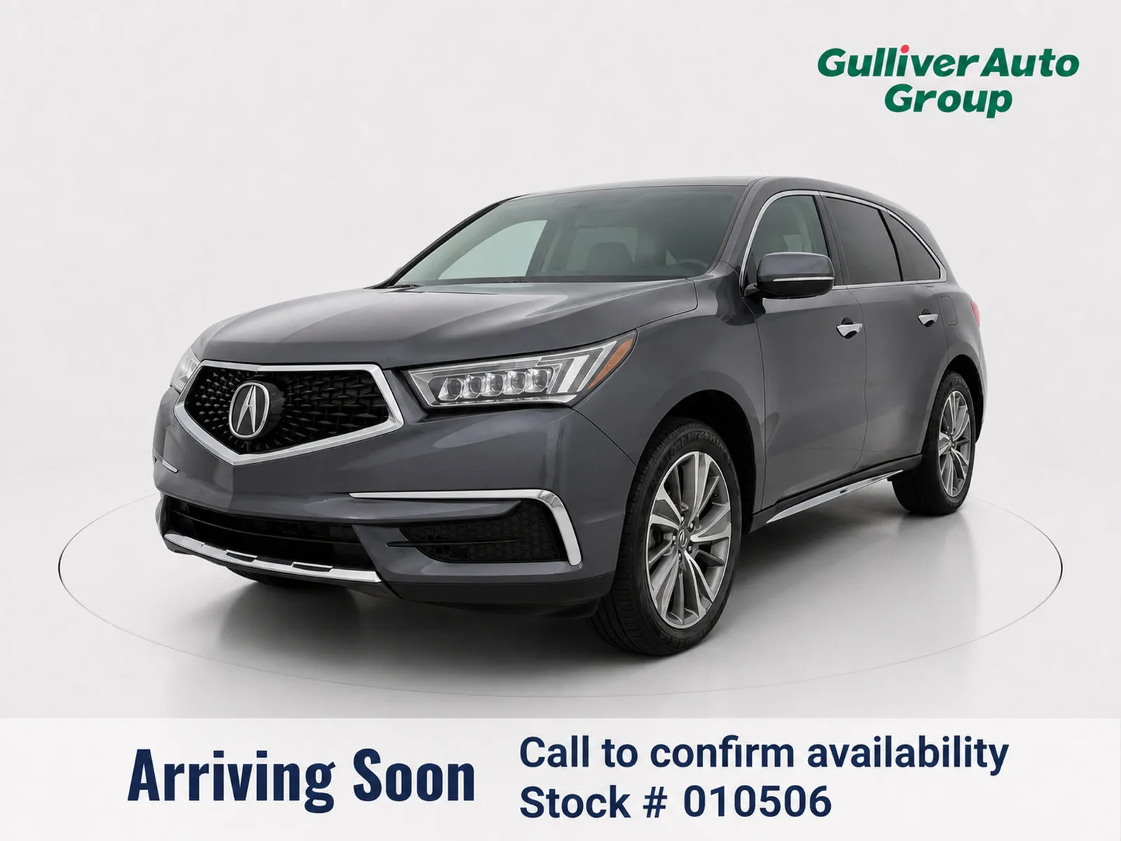 2017 Acura MDX 3.5L