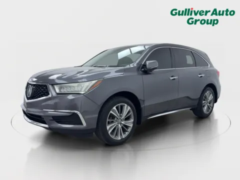Photos of 2017 Acura MDX 3.5L for sale in Plano, TX at Gulliver Auto Group