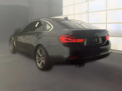 Another view of 2019 BMW 4 Series 430i Gran Coupe for sale in Plano, TX at Gulliver Auto Group