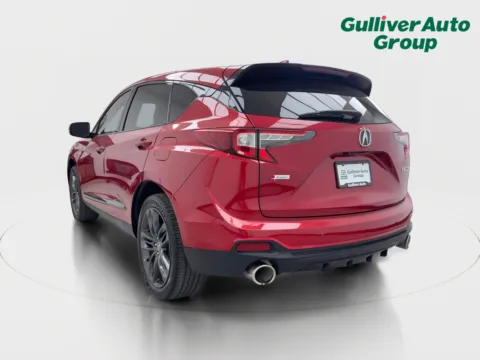 More photos of 2023 Acura RDX A-Spec Package at Gulliver Auto Group, TX