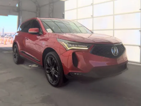 Photos of 2023 Acura RDX A-Spec Package for sale in Plano, TX at Gulliver Auto Group