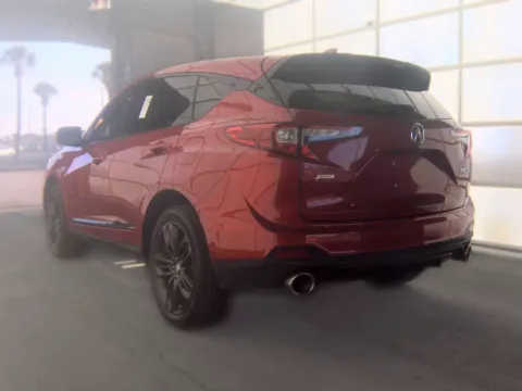 Another view of 2023 Acura RDX A-Spec Package for sale in Plano, TX at Gulliver Auto Group