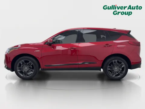 Another view of 2023 Acura RDX A-Spec Package for sale in Plano, TX at Gulliver Auto Group