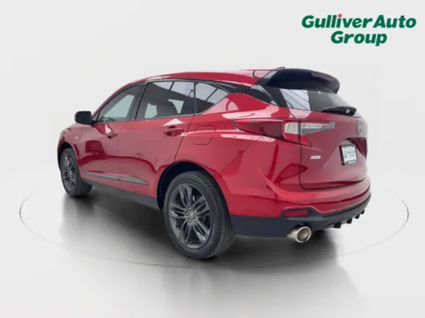More photos of 2023 Acura RDX A-Spec Package at Gulliver Auto Group, TX