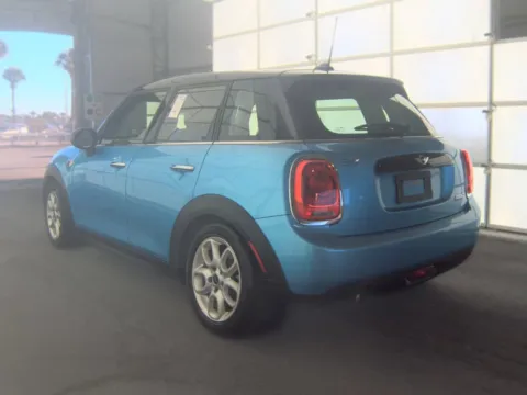 Another view of 2016 MINI Cooper for sale in Plano, TX at Gulliver Auto Group