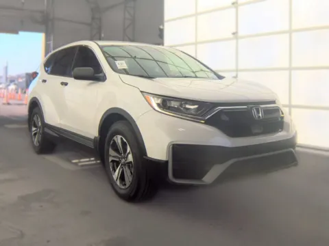More photos of 2021 Honda CR-V LX at Gulliver Auto Group, TX